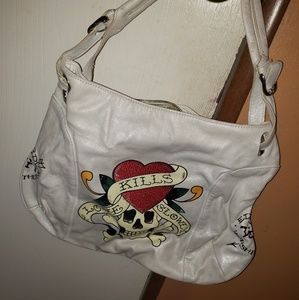Ed hardy purse